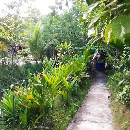 Ban Suan Lung Rin Hotel Kanchanaburi Buitenkant foto